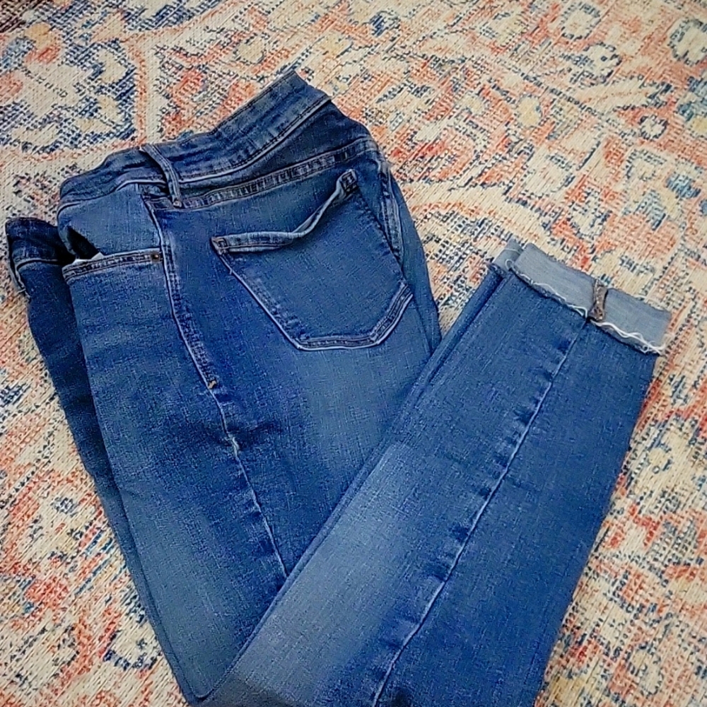Skinny jeans